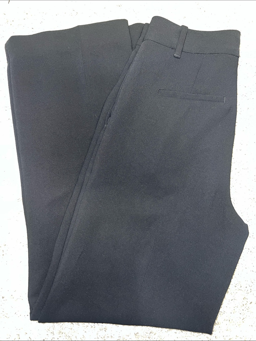 Aritzia Classic Black Dress Pants